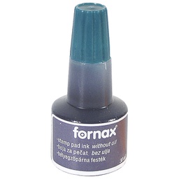 [000004461] Boja za pečat 30ml Fornax zelena