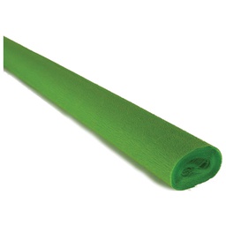 [000004502] Papir krep  40g 50x250 cm Cartotecnica Rossi 232 svijetlozeleni