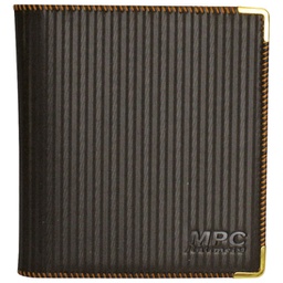 [000004557] Album za vizitke  80 kartica 2008-80 smeđi!!