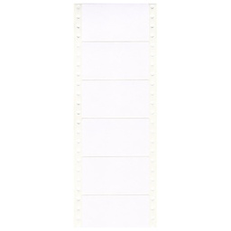 [000004605] Etikete beskonačne jednoredne  89x48,9mm 1/3000 Markin 200S606!!