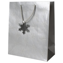 [000004730] Vrećice ukrasne 26x33x13cm Glitter zvjezdice 04PV1159 sortirano