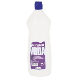 [000004734] Sredstvo - Voda destilirana 1L