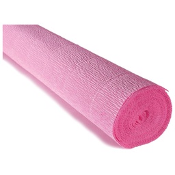 [000004739] Papir krep 180g 50x250 cm Cartotecnica Rossi 570 tamnorozi