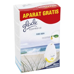 [000004794] Sredstvo - Glade electric osvježivač prostora Relax and Zen-refil+baza