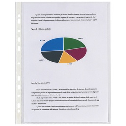 [000004800] Fascikl uložni A4  50my pp sjajni Copy Safe pk100 Donau 1772100PL-00