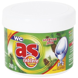 [000004879] Sredstvo - Wc AS pisoar tablete 200g pk10