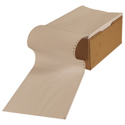 [000000429] Papir za ispis Zebra 234x12 1+0 60g Aldini zeleni