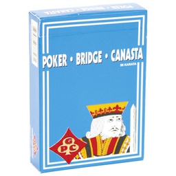 [000004924] Karte igraće Poker-Bridge-Canasta 1/56 Grafika Grafoprint