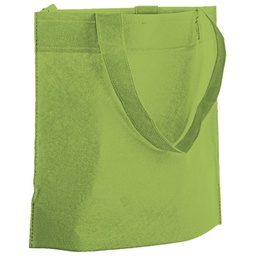 [000005072] Vrećica za kupovinu platnena 35x30cm pk10 Easy Taffarello zelena!!