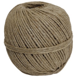 [000005105] Špaga kudeljna  0,40/3 500g Fornax smeđa