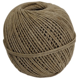 [000005106] Špaga kudeljna  0,60/2 500g Fornax smeđa