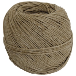 [000005108] Špaga kudeljna  1,25/2 200g Fornax smeđa