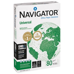 [000000451] Papir ILK Navigator A4 80g Universal pk500 Soporcel