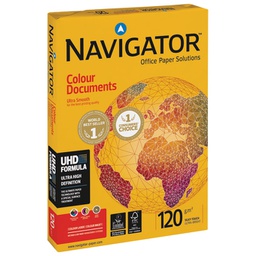 [000000452] Papir ILK Navigator A4 120g Colour Documents pk250 Soporcel