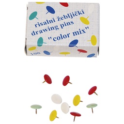 [000000457] Čavlići u boji puni pk100 Nikomill!!