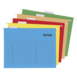 [000005403] Mapa viseća 33-V A4 pk5 Fornax zelena