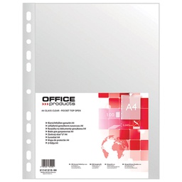 [000005454] Fascikl uložni A4  45my pp mat pk100 Donau 21141315-90