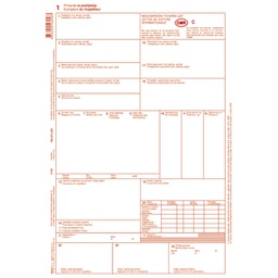 [000005495] Obrazac XIII-29 CMR međunarodni tovarni list Fokus