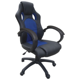 [000005511] Stolica uredska Skylla 8207 Mirabilis crno-plava