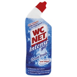 [000005702] Sredstvo - Wc Net Intense Ocean Fresh gel 750ml