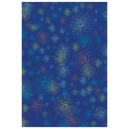 [000000475] Papir ukrasni rola 70x500 cm premazni Rex-Saul Sadoch