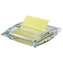 [000006054] Stalak za blok samoljepljiv "Z" 75x75 mm Global Notes proziran 5647-00!!