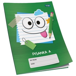 [000000480] Obrazac školski pisanka "A" za 1razred Educa