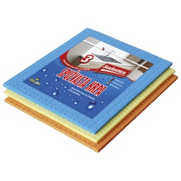 [000006176] Pribor za čišćenje-krpa Trulex extra pk3 Sudomat!!