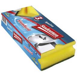 [000006179] Pribor za čišćenje-spužva Sudomat standard pk3