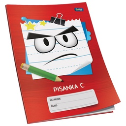 [000000482] Obrazac školski pisanka "C" za 2 i 3razred Educa