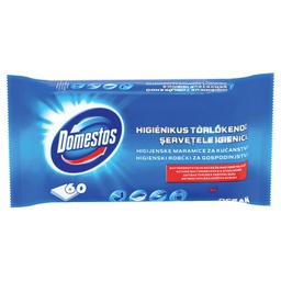 [000006293] Sredstvo - Domestos-higijenske maramice Ocean pk60