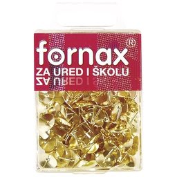 [000006459] Čavlići br.2 mesing puni pk100 Fornax BC-21 blister