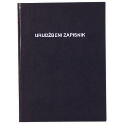 [000006473] Obrazac B-12b urudžbeni zapisnik Fokus