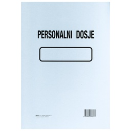 [000006513] Obrazac B-189 personalni dosje Fokus