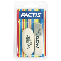 [000006528] Gumica OV12+24DF Factis blister!!