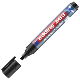 [000006582] Marker za bijelu ploču 1-5 mm Edding 363 crni