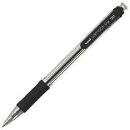 [000006621] Olovka kemijska Lacknock Uni-Mitsubishi SN-101 crna