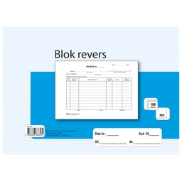 [000006719] Obrazac A-97/NCR revers Fokus