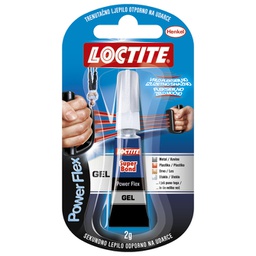 [000006737] Ljepilo trenutačno  2g Loctite Super Bond gel Henkel 1409566 blister