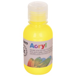 [000006760] Boja akrilna 125ml Primo 402TA125201 žuta