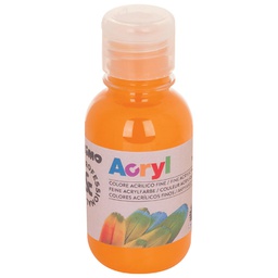 [000006762] Boja akrilna 125ml Primo 402TA125250 narančasta