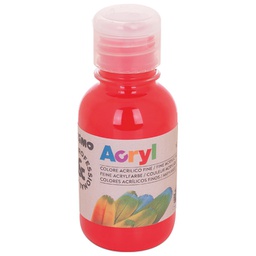 [000006766] Boja akrilna 125 ml Primo H&P 402TA125300N crvena cinober