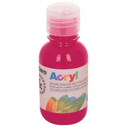 [000006767] Boja akrilna 125ml Primo 402TA125301 roza magenta