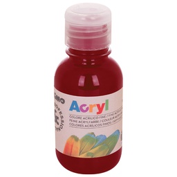 [000006769] Boja akrilna 125ml Primo 402TA125320 crvena bordo
