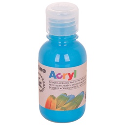 [000006776] Boja akrilna 125ml Primo 402TA125501 plava cyan