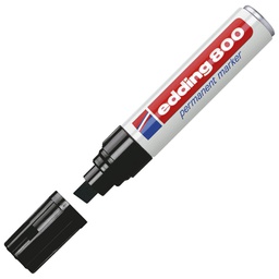 [000000521] Marker permanentni 4-12 mm Edding 800 crni