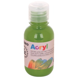 [000006785] Boja akrilna 125 ml Primo H&P 402TA125665N maslinasto zelena