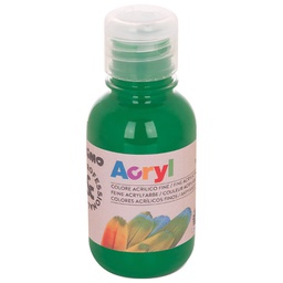 [000006786] Boja akrilna 125ml Primo 402TA125690 tamnozelena