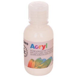 [000006787] Boja akrilna 125 ml Primo H&P 402TA125700N svijetlobež