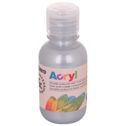 [000006792] Boja akrilna 125ml Primo 402TA125910 srebrna
